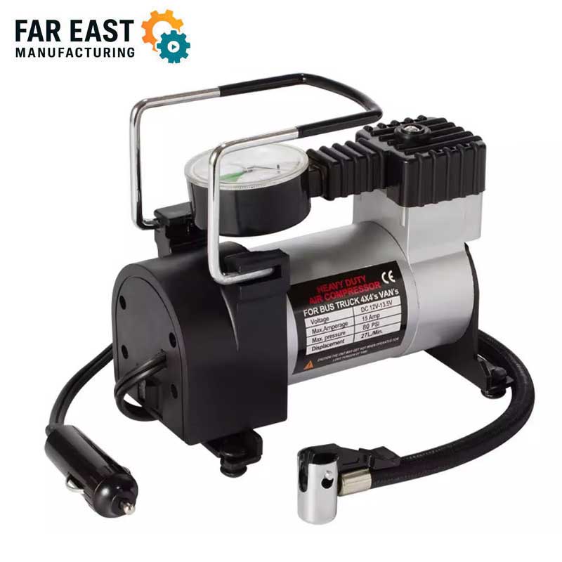 12V एयर कंप्रेसर