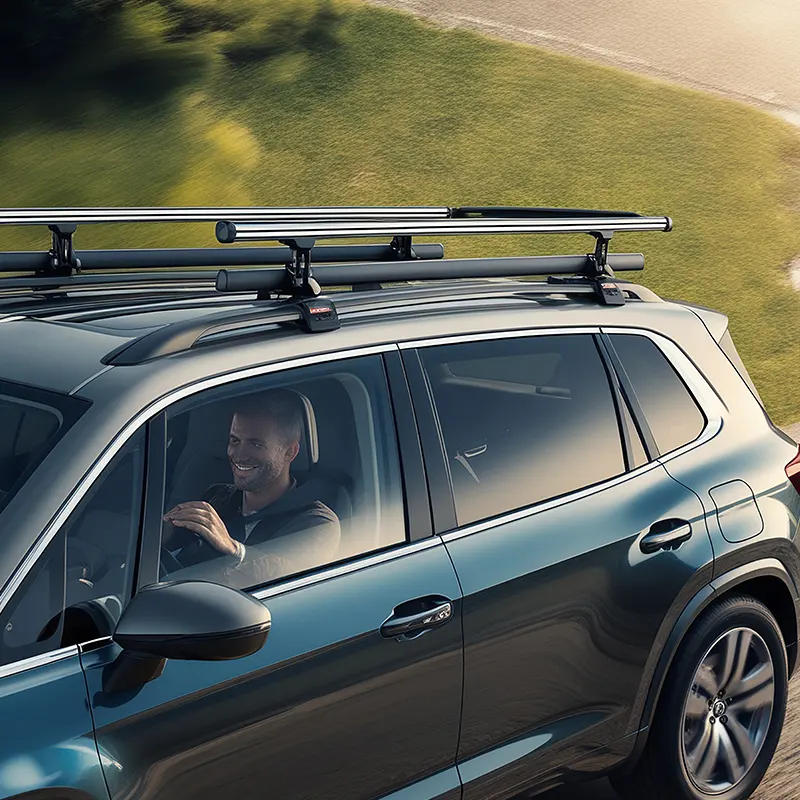 छत के रैक