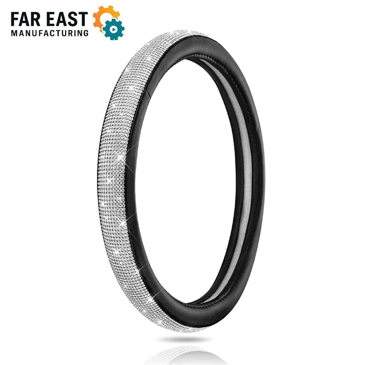 स्टीयरिंग व्हील कवर ड्राइविंग आराम और नियंत्रण को कैसे बेहतर बनाता है? स्टीयरिंग व्हील कवर ड्राइविंग आराम और नियंत्रण को कैसे बेहतर बनाता है?