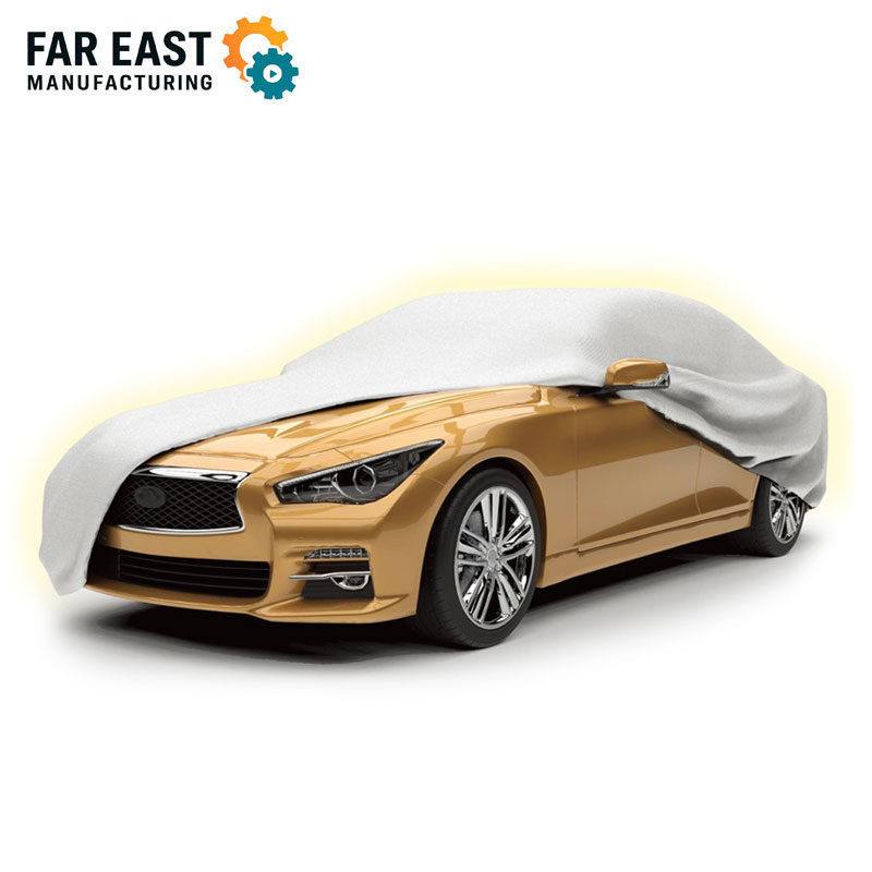 हर मौसम के लिए उपयुक्त और भारी शुल्क वाले कार कवर