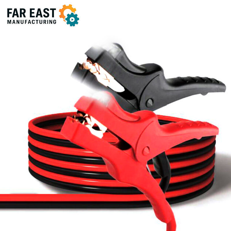 कार के लिए बूस्टर केबल