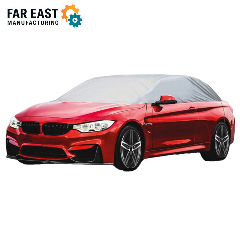 आधा कार कवर