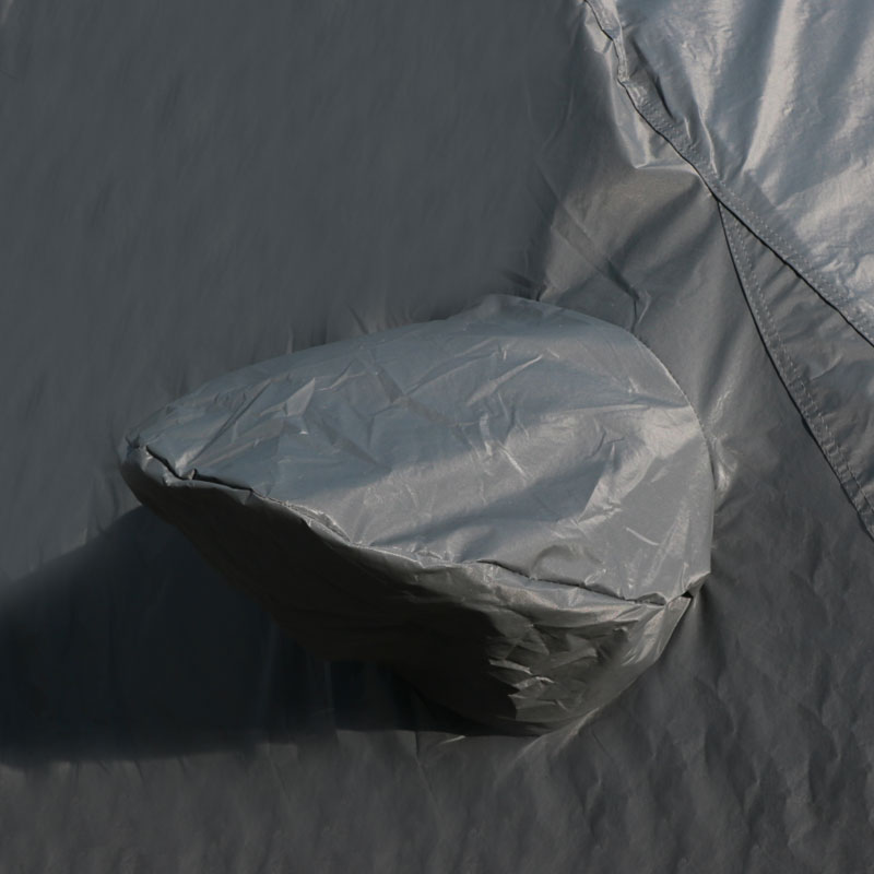 All-Weather and Heavy Duty Car Covers