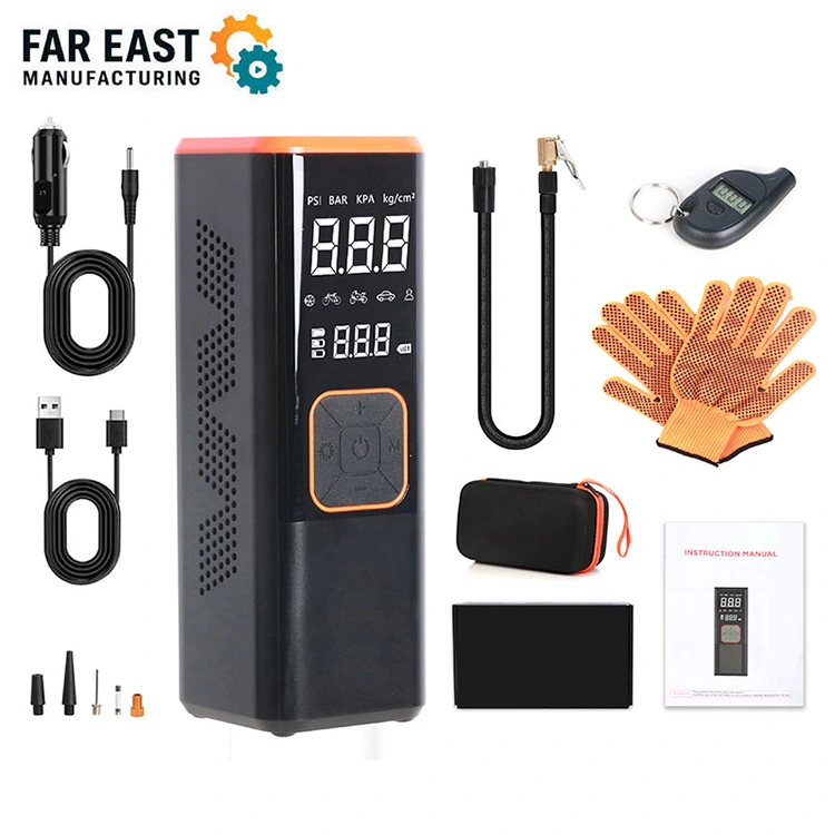 पोर्टेबल एयर कंप्रेसर