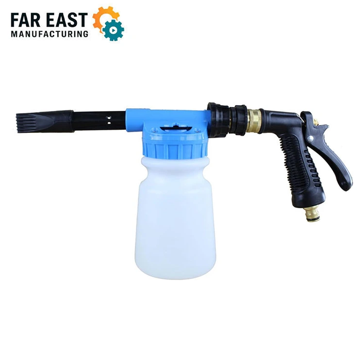 प्रेशर फोम वॉश गन