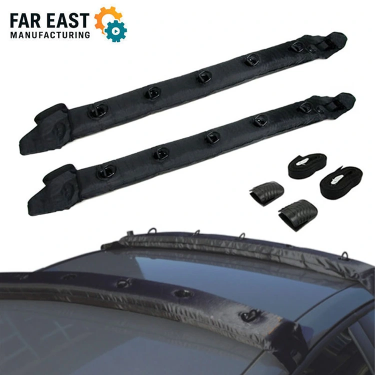 नरम छत रैक